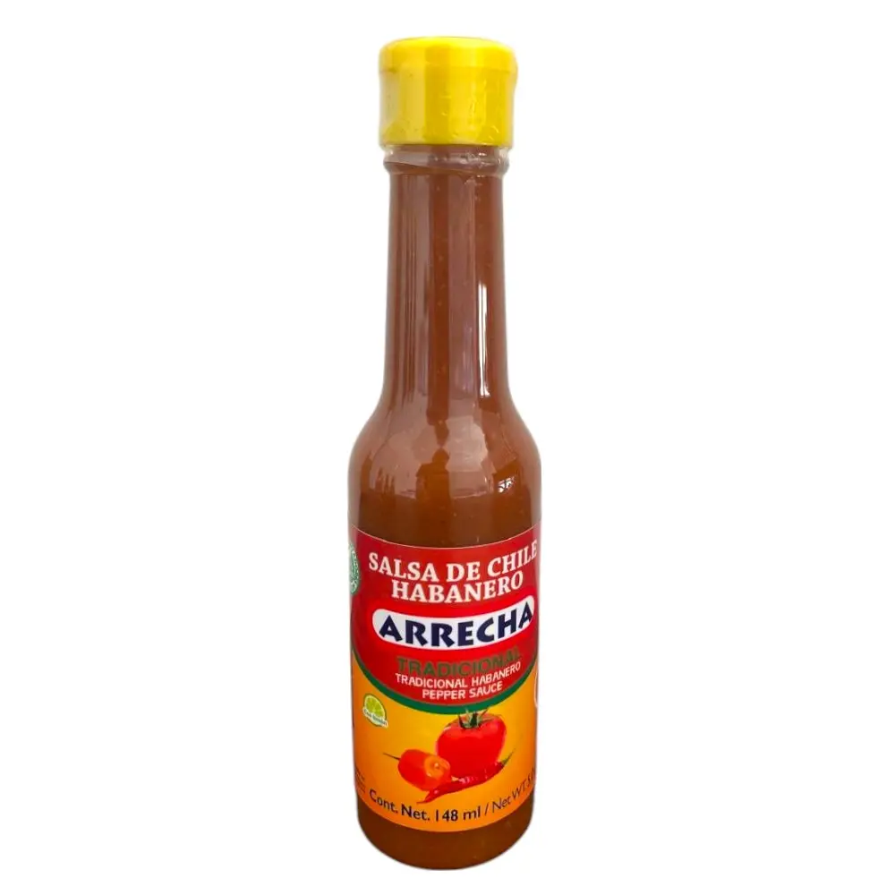 [SA148-TRL] Salsa Arrecha Tradicional 148 ml (Pza)