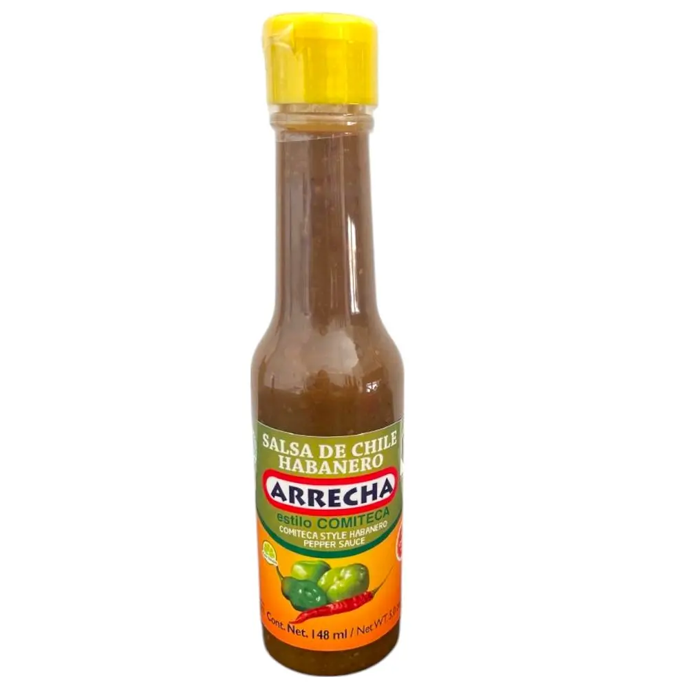 [SA148-COA] Salsa Arrecha Comiteca 148 ml (Pza)